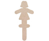 Fibreboard Figures Pack of 30 - Educational Vantage