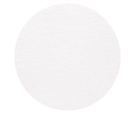 Cartridge Paper Circles 25cm Pack of 100 - Educational Vantage