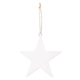 Ceramic Star and Triangle Pack of 10 - Educational Vantage