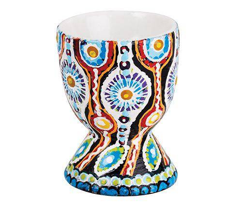 Porcelain Egg Cup Pack of 12 - Educational Vantage