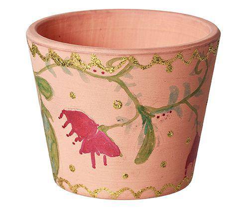 Terracotta Pots Pack of 10 - Educational Vantage