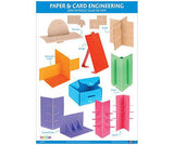 Paper and Cardboard: Skills and Construction Charts A2 - Educational Vantage