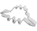 Metal Clay and Dough Cutters Pack of 5 - Educational Vantage