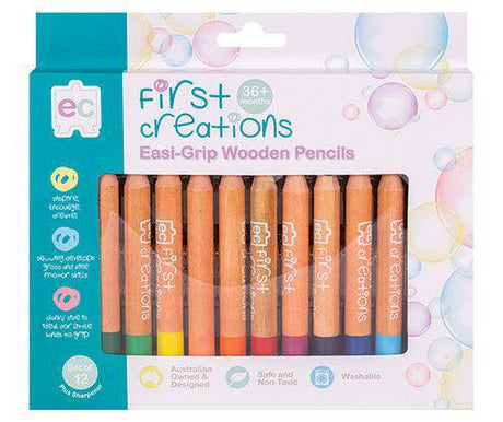 First Creations Drawing and Colouring Set - Educational Vantage