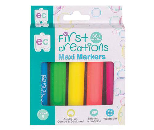 First Creations Drawing and Colouring Set - Educational Vantage