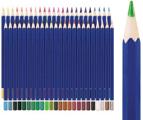 Primecolours Drawing Pencils Pack of 48 - Educational Vantage