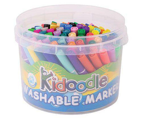 Kidoodle Markers Pack of 96 - Educational Vantage