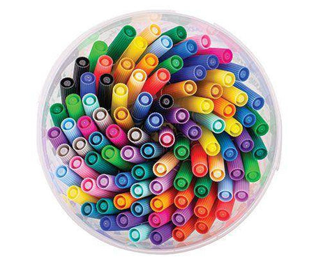 Kidoodle Markers Pack of 96 - Educational Vantage