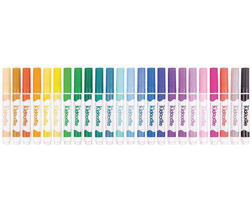 Kidoodle Markers Pack of 96 - Educational Vantage