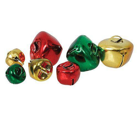 Folley Bells Xmas Mix Pack of 150 - Educational Vantage