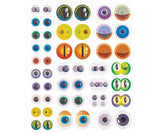 Sticker Moving Eyes Pack of 144 - Educational Vantage