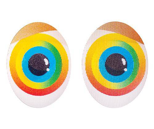 Sticker Moving Eyes Pack of 144 - Educational Vantage