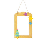 Papier-mache Hanging Frames Pack of 12 - Educational Vantage