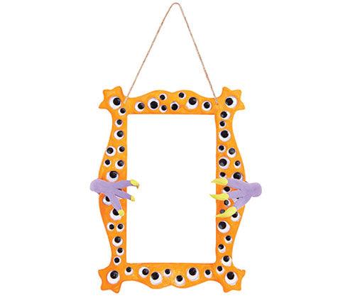 Papier-mache Hanging Frames Pack of 12 - Educational Vantage