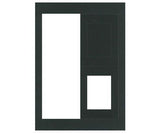 Pre-Cut Mini Frames Pack of 40 - Educational Vantage