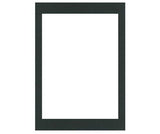 Pre-Cut Mini Frames Pack of 40 - Educational Vantage