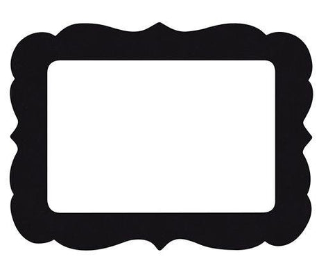 Scratch Magnetic Photo Frame Pack of 10 - Educational Vantage