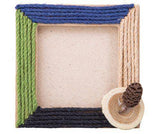 Wooden Collage Frames Pack of 10 - Educational Vantage