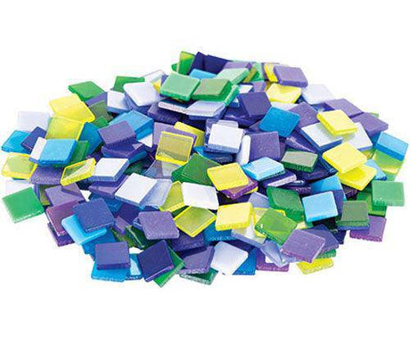 Deco Mosaic Tiles 150g - Educational Vantage