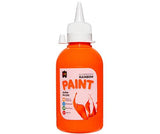 Fluorescent Rainbow Paint 250mls - Educational Vantage