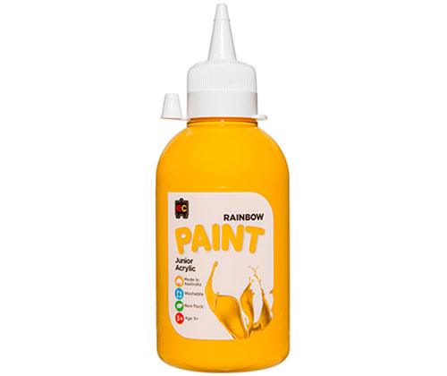 Rainbow Paint 250mL (Brilliant Colours) - Educational Vantage