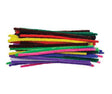 Pipe Cleaner Coloured 15cm Pack of 500 - Educational Vantage