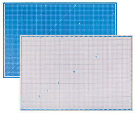 Self Healing Double Sided Cutting Mat - Educational Vantage