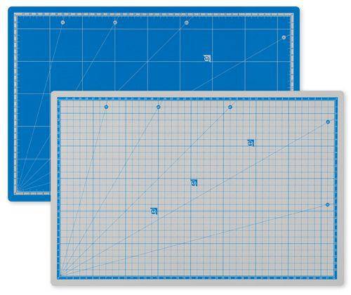 Self Healing Double Sided Cutting Mat - Educational Vantage