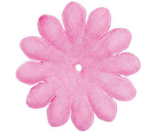 Fabric Flower Embellishments Pack of 250 - Educational Vantage