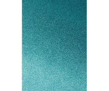 Glitter Iron-On Sheets Coloured A4 Pack of 10 - Educational Vantage