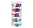 Jewels Assorted Stackable Pack of 750 - Educational Vantage