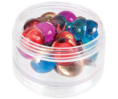 Jewels Assorted Stackable Pack of 750 - Educational Vantage