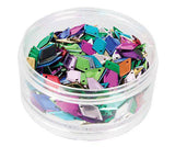 Stackables Sequins Assorted 100g - Educational Vantage