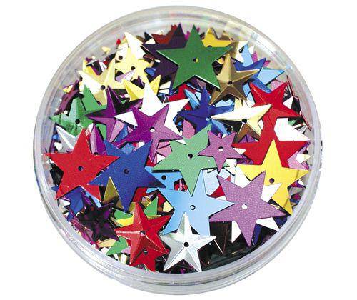 Sequins in a Jar 50g - Educational Vantage