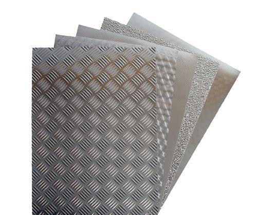 Adhesive Foil Industrial Look A4 Pack of 20 - Educational Vantage