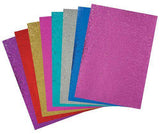 Metallic Ripple Paper Coloured A4 Pack of 40 - Educational Vantage