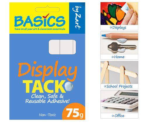 Display Tack 75g - Educational Vantage