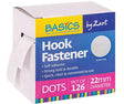 Hook Fastener Dots Only Pack of 126 - Educational Vantage