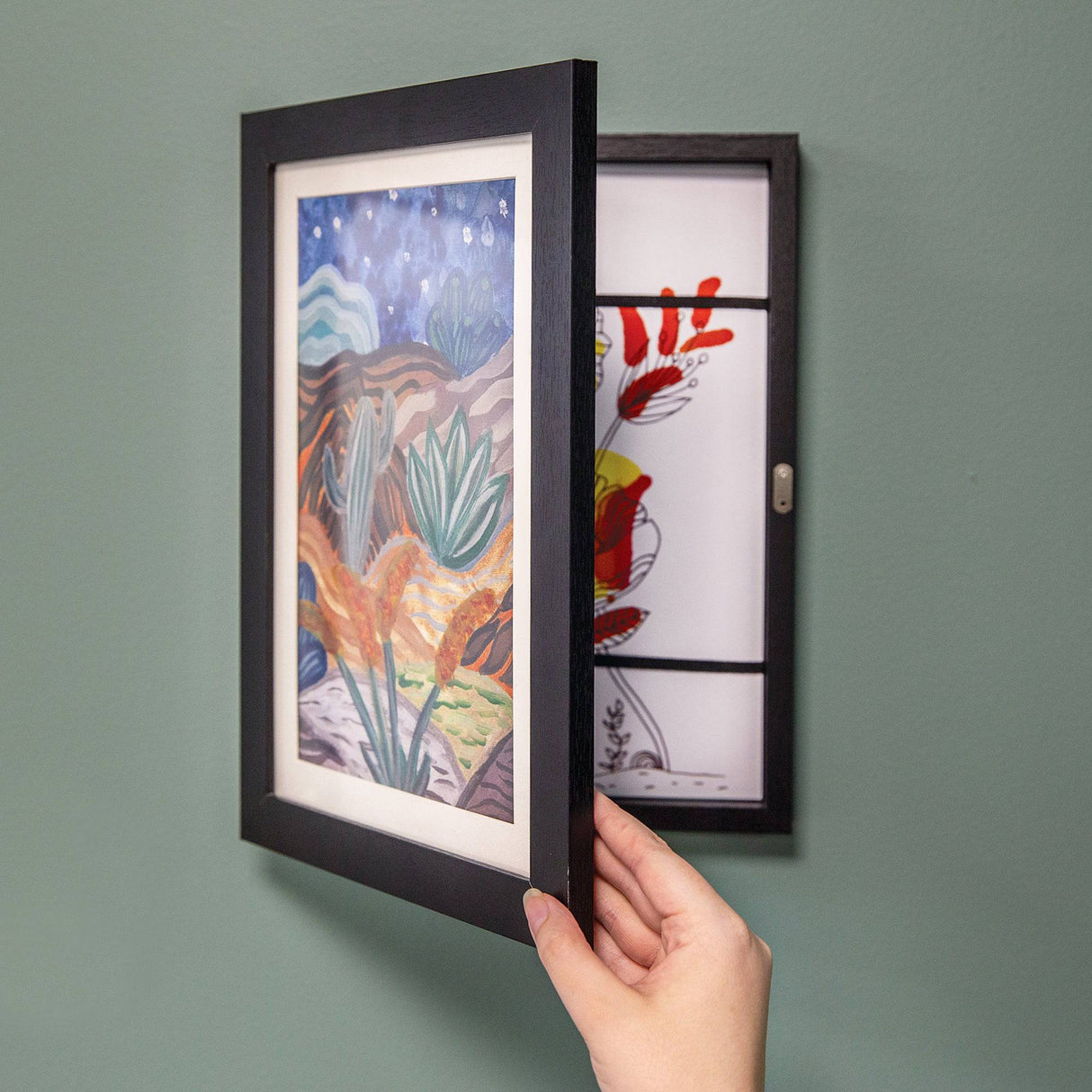 Zart Display and Store Snap Frames - Educational Vantage