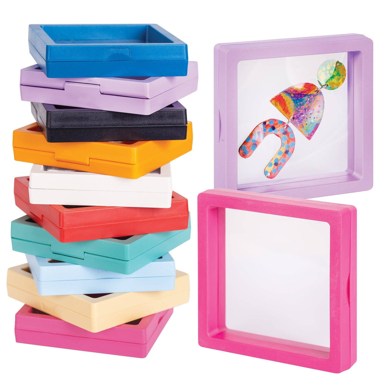 Flexi Film Frames Pack of 10 - Educational Vantage