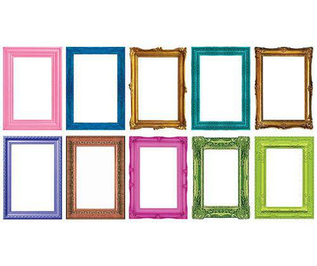 Picture Frame Blanks A3 Pack of 10 - Educational Vantage