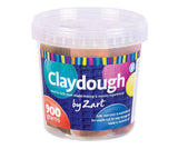 Claydough Tub of 6 - Educational Vantage