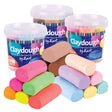 Claydough Tub of 6 - Educational Vantage