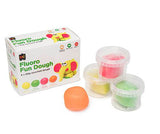 Fluoro Fun Dough Set - Educational Vantage