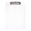 Clear Clipboard A4 - Educational Vantage