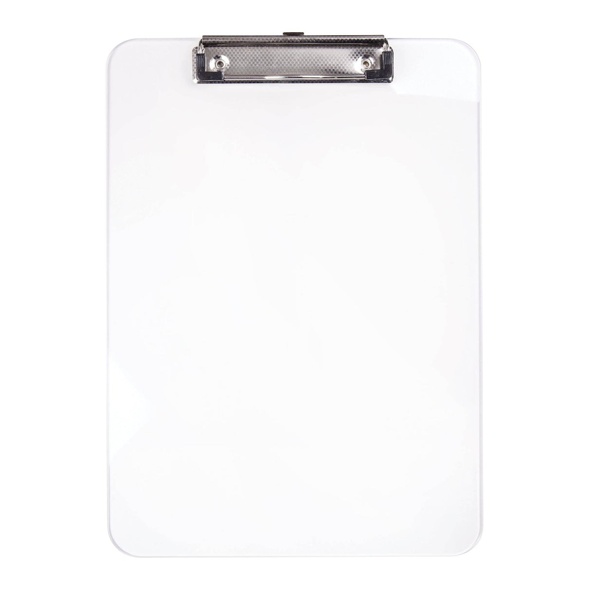 Clear Clipboard A4 - Educational Vantage