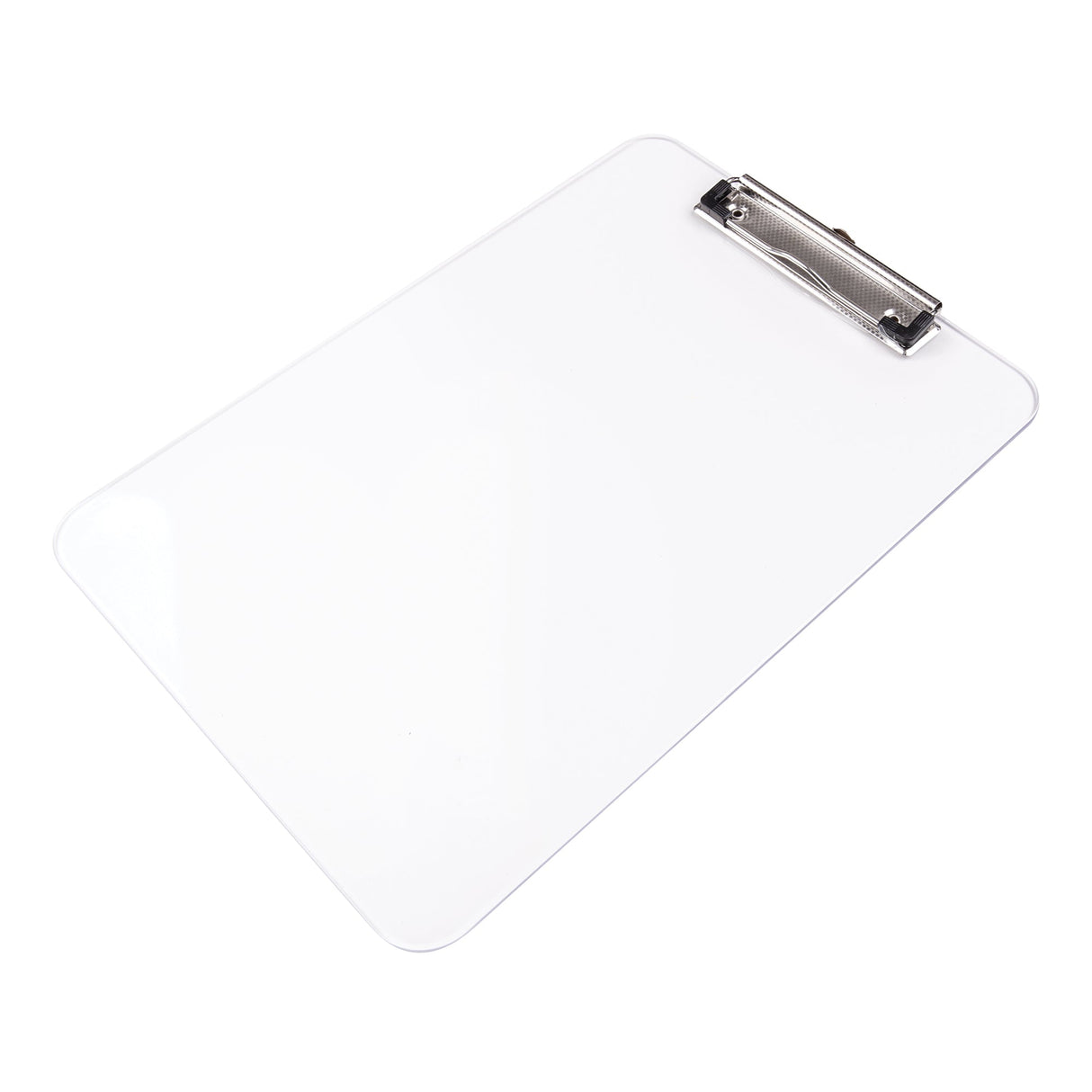 Clear Clipboard A4 - Educational Vantage