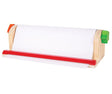 Paper Roll Wooden Dispenser - Educational Vantage