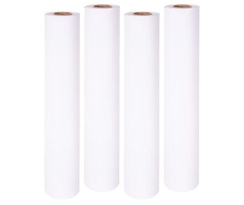 Paper Roll 30cm x 22m 70gsm Pack of 4 - Educational Vantage