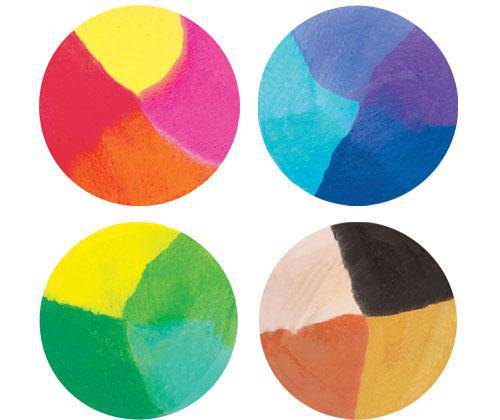 Pastel Colour Switches by Zart Pack of 16 - Educational Vantage